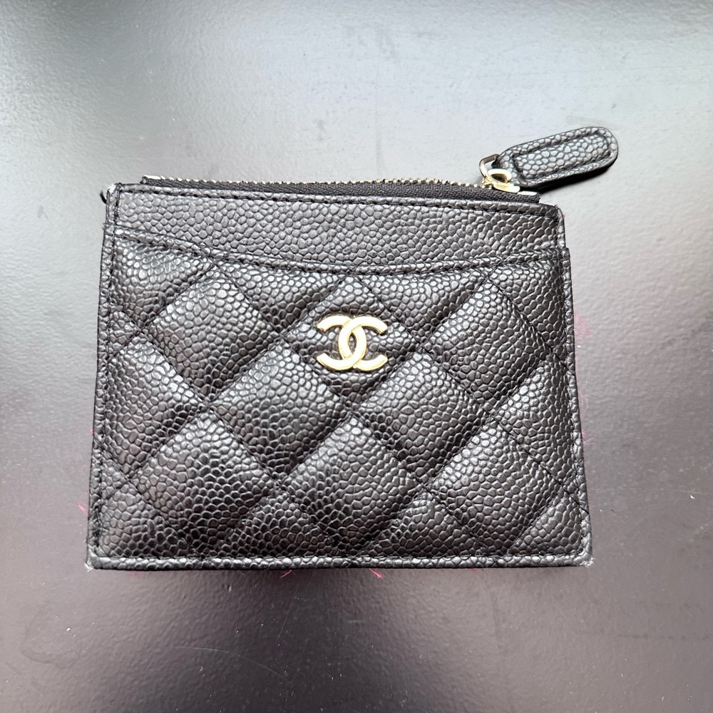 Chanel Cardholder